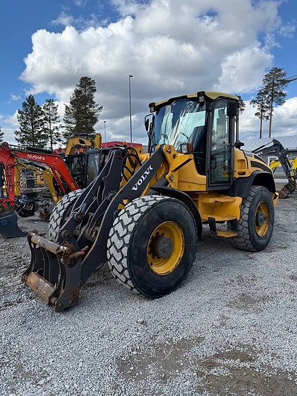 Hjullastare Volvo L50F 379.000:- 3 of 5