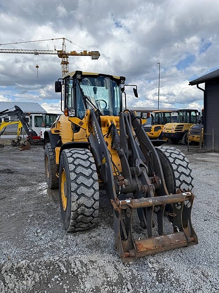Hjullastare Volvo L50F 379.000:- 12 of 12