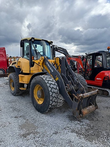 Hjullastare Volvo L50F 379.000:- 5 of 5
