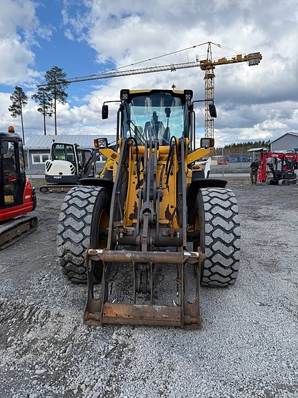 Hjullastare Volvo L50F 379.000:- 11 of 12