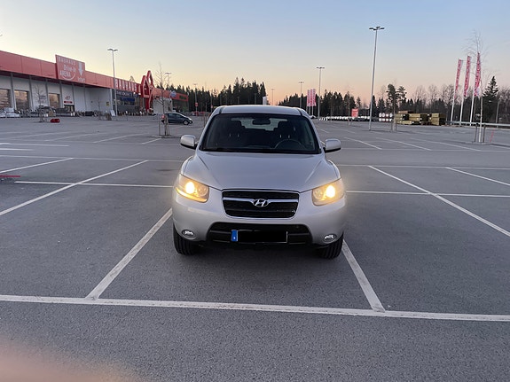 Brugt Hyundai Santa Fe 2.7