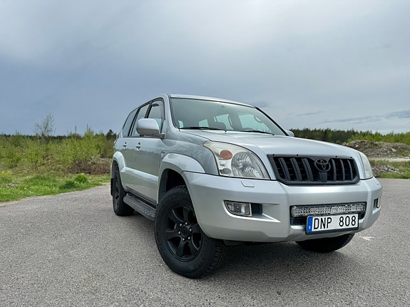 İkinci el  Toyota Land Cruiser 