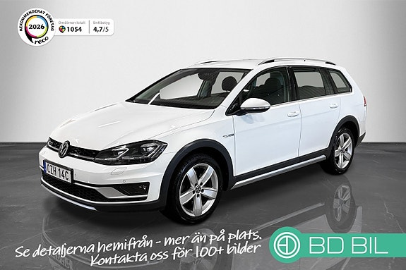 Volkswagen Golf Alltrack