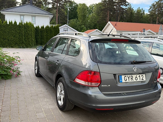 Volkswagen Golf V 6 of 11