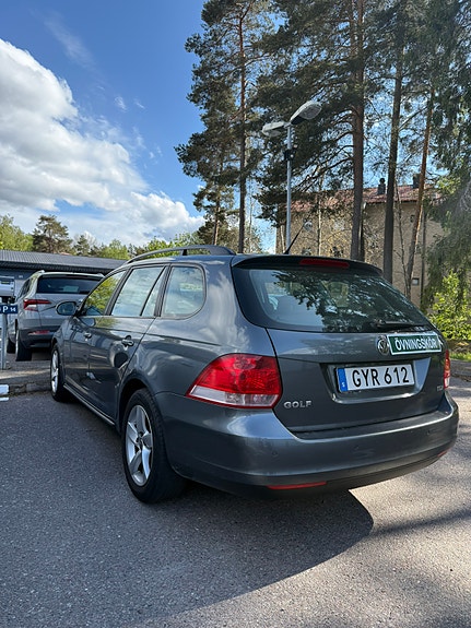 İkinci el  Volkswagen Golf 1.9