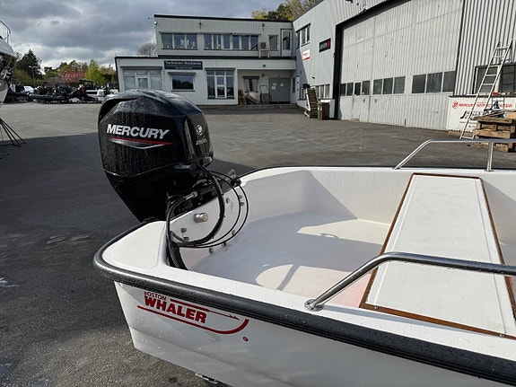 Boston Whaler 13 Sport Mercury 50 -23 4 of 12