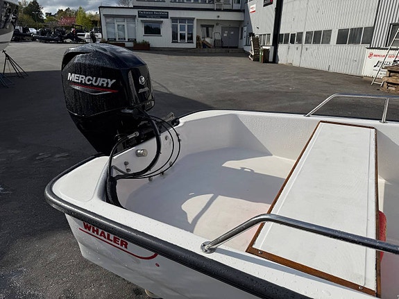 Boston Whaler 13 Sport Mercury 50 -23 8 of 12