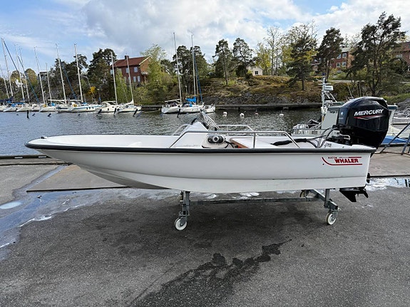 Boston Whaler 13 Sport Mercury 50 -23 11 of 12