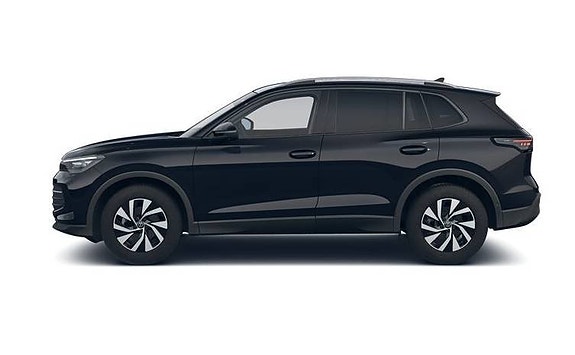 Volkswagen Tiguan 2 of 3