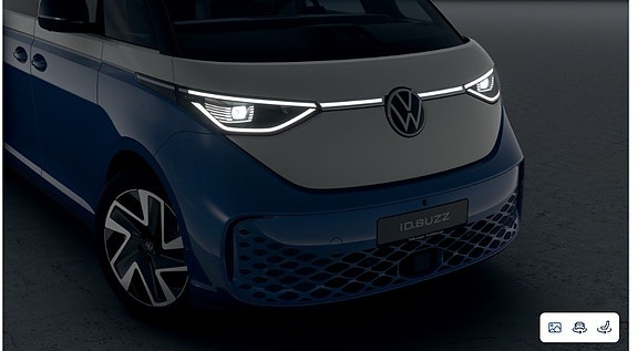 Volkswagen ID. Buzz 3 of 5