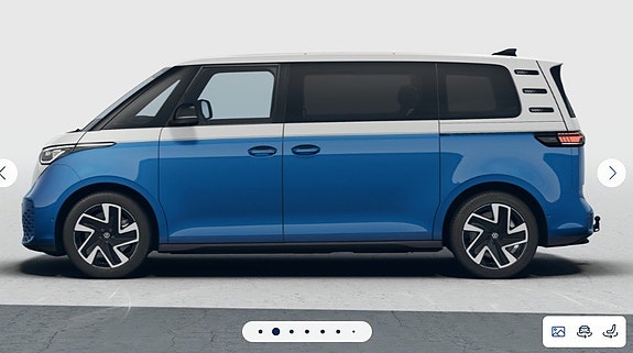 Volkswagen ID. Buzz 2 of 5