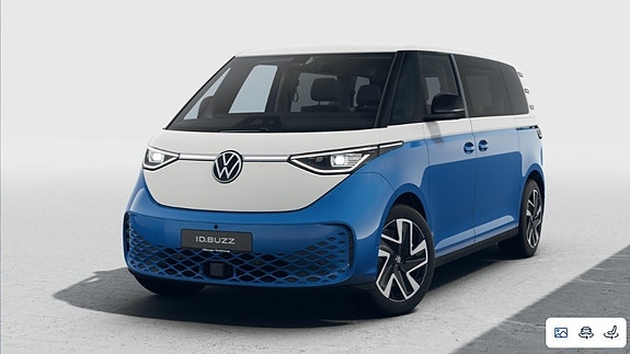 Volkswagen ID. Buzz