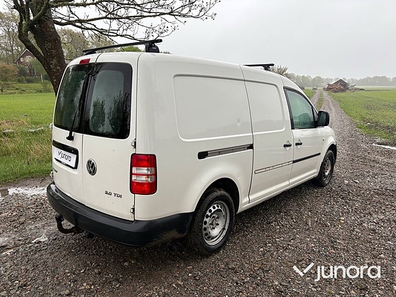 Volkswagen Caddy Maxi 5 of 5