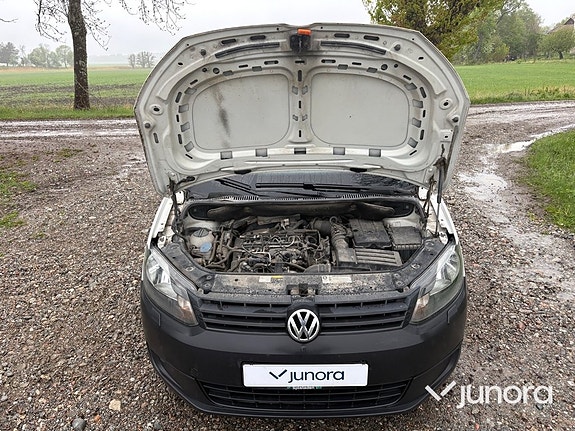 Volkswagen Caddy Maxi 22 of 30