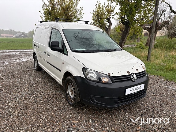 Volkswagen Caddy Maxi 7 of 30