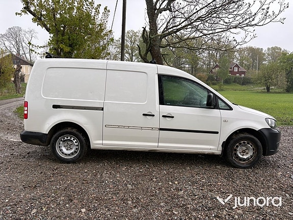 Volkswagen Caddy Maxi 6 of 30
