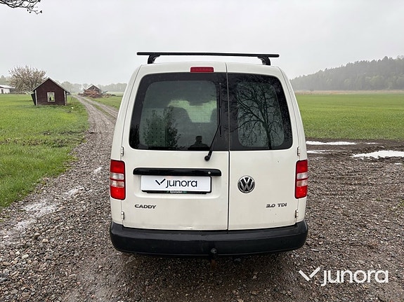 Volkswagen Caddy Maxi 4 of 5