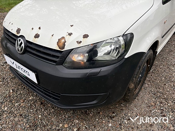 Volkswagen Caddy Maxi 11 of 30