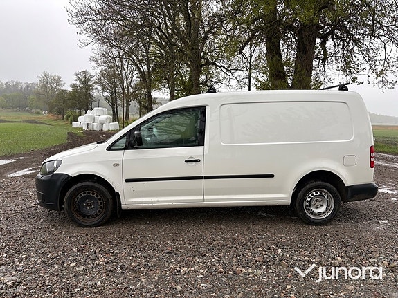 Volkswagen Caddy Maxi 2 of 5