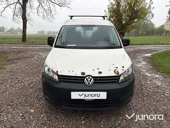 Volkswagen Caddy Maxi 8 of 30