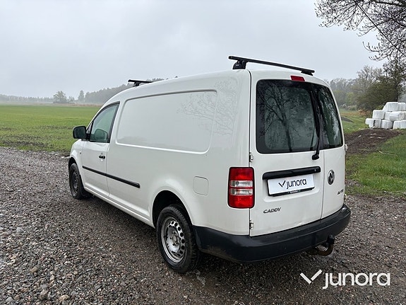 Volkswagen Caddy Maxi 3 of 5