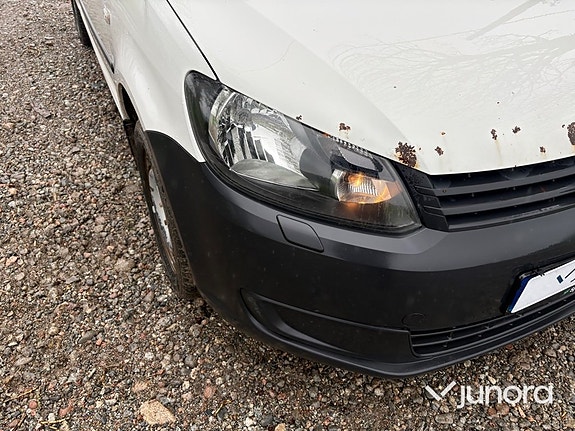 Volkswagen Caddy Maxi 9 of 30