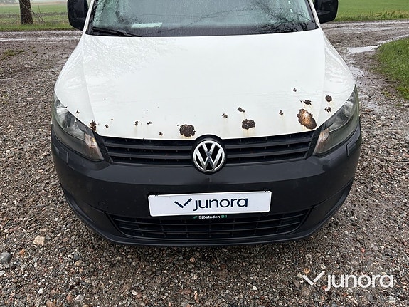 Volkswagen Caddy Maxi 10 of 30