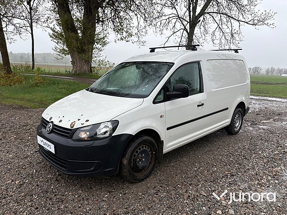 Volkswagen Caddy Maxi