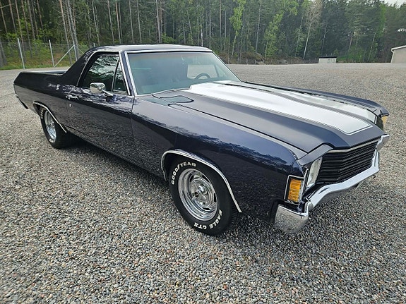 Chevrolet El Camino 4 of 5