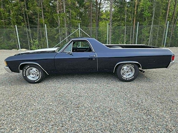 Chevrolet El Camino 9 of 12