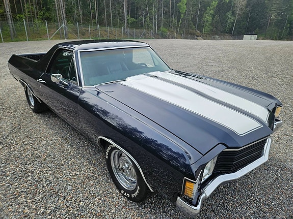 Chevrolet El Camino 3 of 5