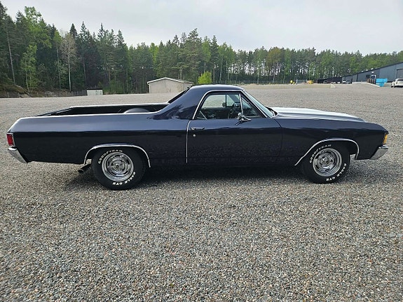 Chevrolet El Camino 5 of 5