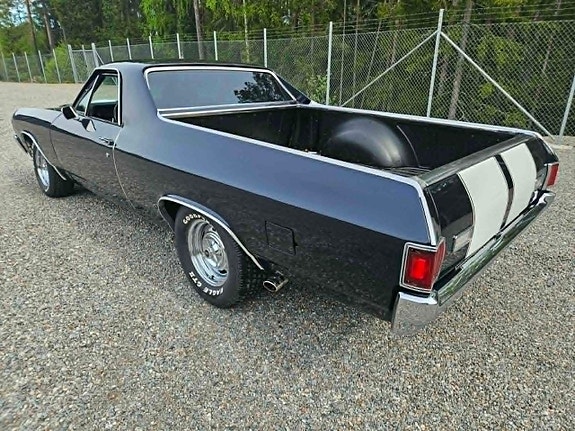 Chevrolet El Camino 8 of 12