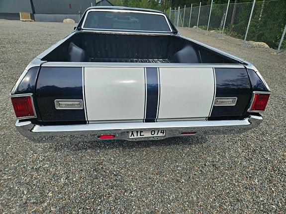 Chevrolet El Camino 7 of 12