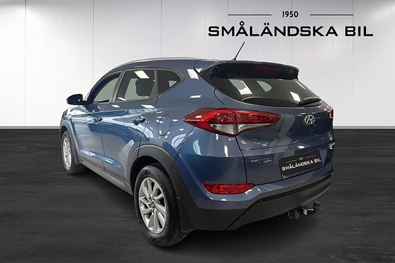 Hyundai Tucson 3 of 5