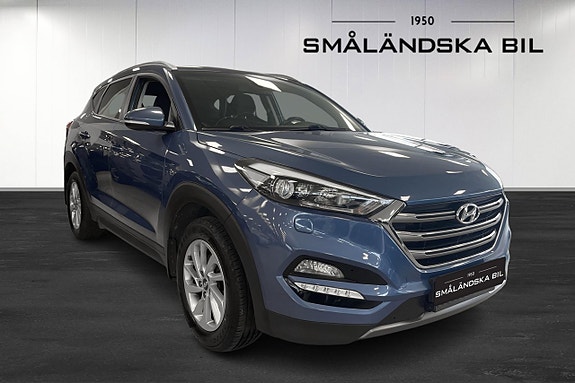Hyundai Tucson 2 of 5