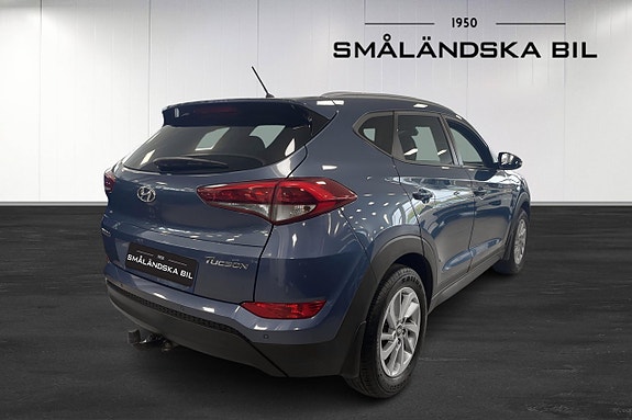 Hyundai Tucson 4 of 5