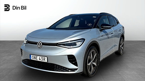 İkinci el  Volkswagen Id.4 gtx
