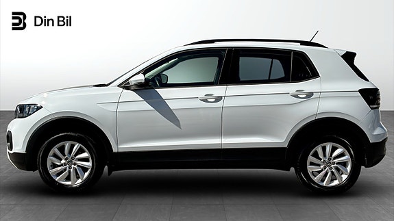 Volkswagen T-Cross 2 of 5