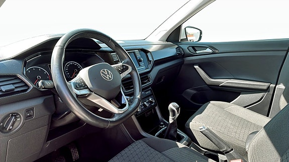 Volkswagen T-Cross 7 of 12