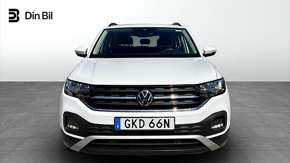 Volkswagen T-Cross 4 of 5