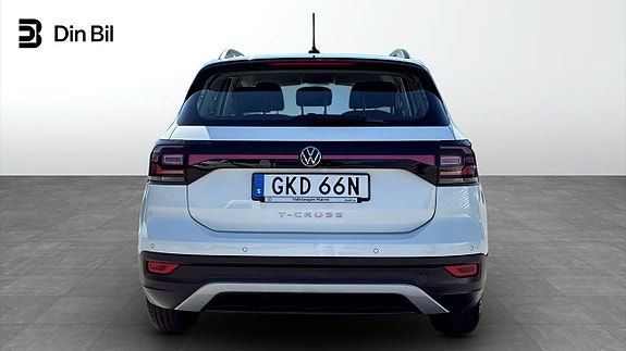 Volkswagen T-Cross 5 of 5