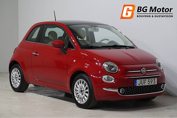 İkinci el  Fiat 500 1.2