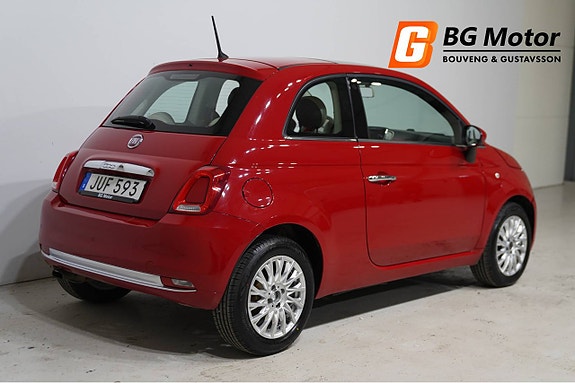 Fiat 500 3 of 5