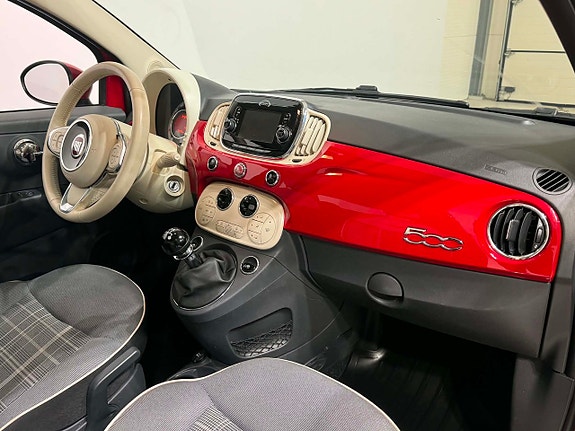 Fiat 500 4 of 5