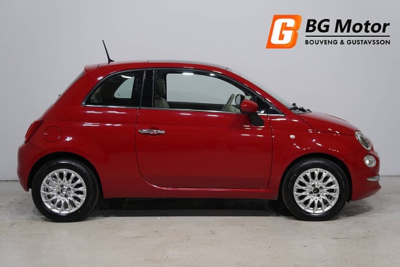Fiat 500 2 of 5