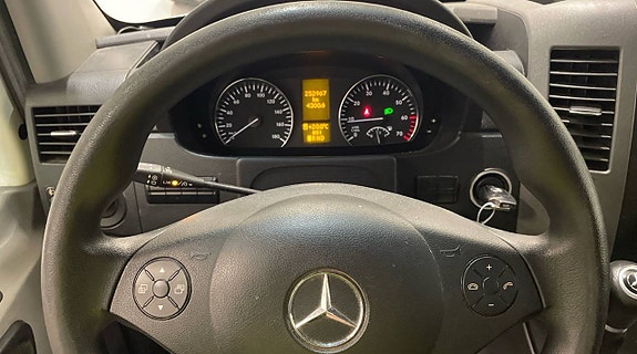 Mercedes-Benz Sprinter 316 8 of 11