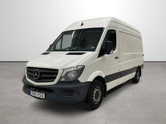 Mercedes-Benz Sprinter 316 3 of 5