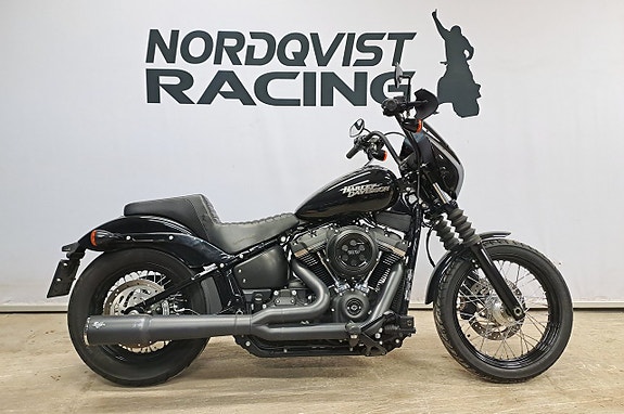 Harley-Davidson Street BOB RÄNTEKAMPANJ *Fri frakt