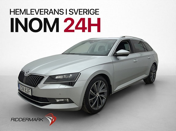 Skoda Superb 4 of 5